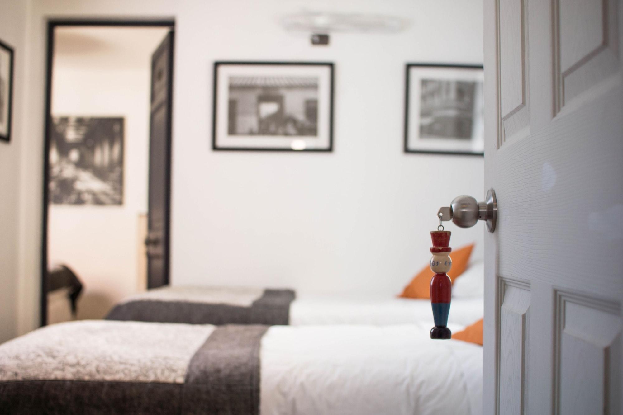 Hotel Don Santiago-Bellavista Bagian luar foto