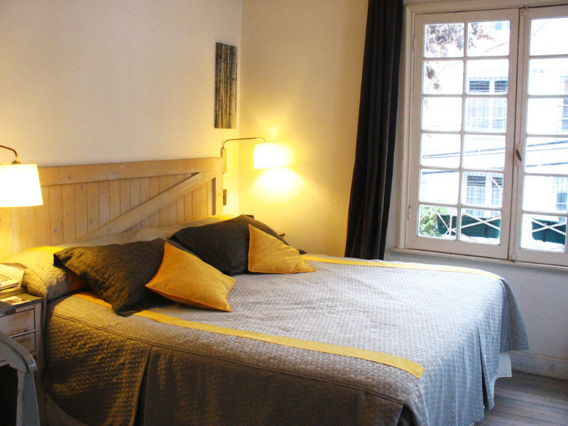 Hotel Don Santiago-Bellavista Bagian luar foto