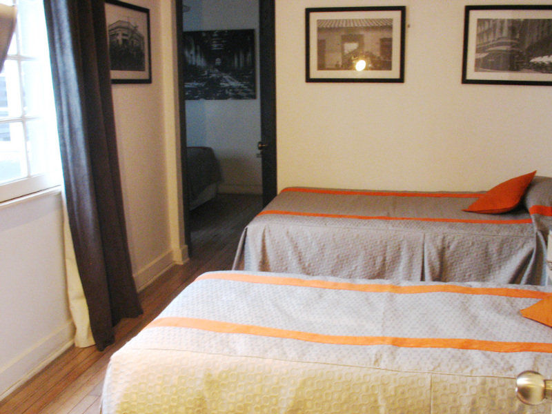 Hotel Don Santiago-Bellavista Bagian luar foto