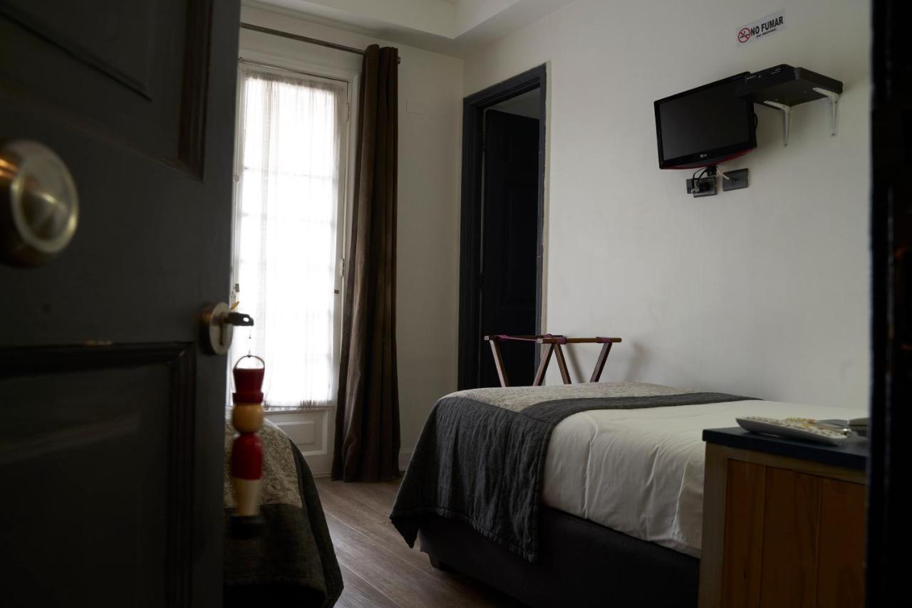 Hotel Don Santiago-Bellavista Bagian luar foto